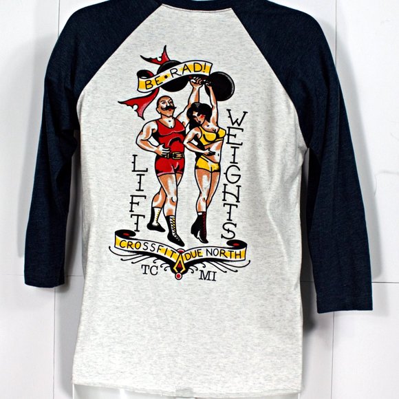 Next Level Apparel × Tee Shirt - Picture 2 of 5